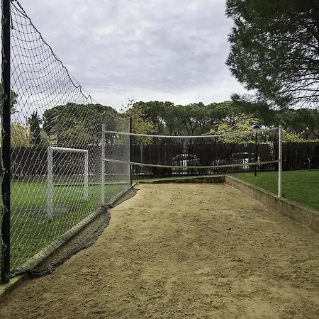 公寓 Con Piscina Y Parking En *