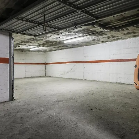 公寓 Con Piscina Y Parking En
